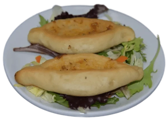 Cheese Bites (2 pieces) (V, GF)